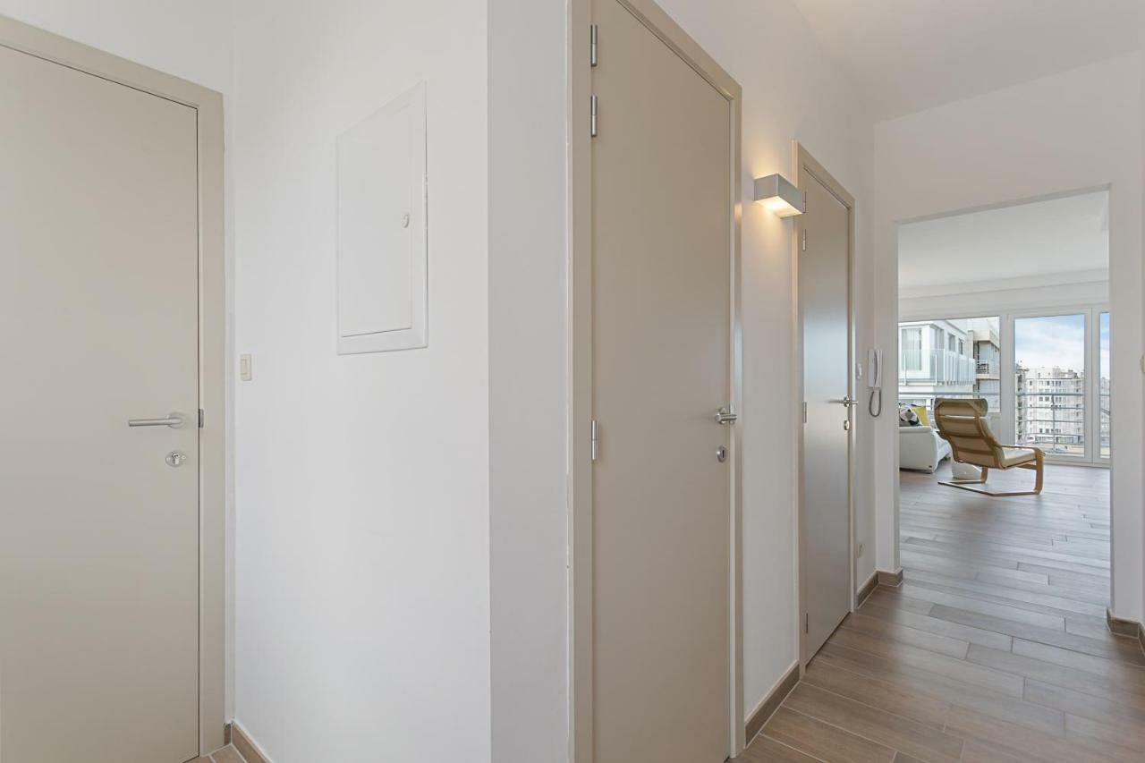 Apartment V7 Ostende Exteriér fotografie