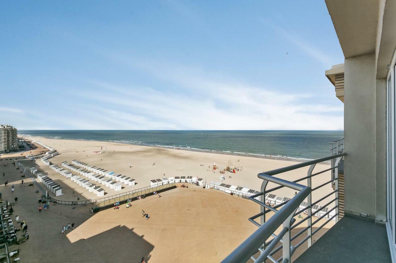 Apartment V7 Ostende Exteriér fotografie