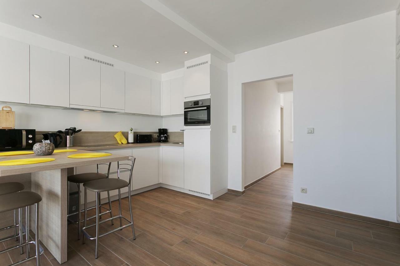 Apartment V7 Ostende Exteriér fotografie